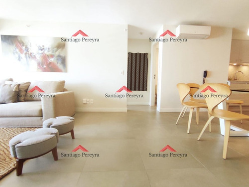 Imagen 5 de 18 de Excelente Apartamento En Torre Moderna Con Amenices