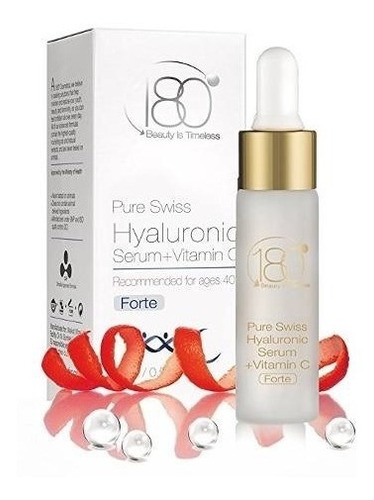 Acido Hialuronico Mas Vitamina C Importado De Eeuu