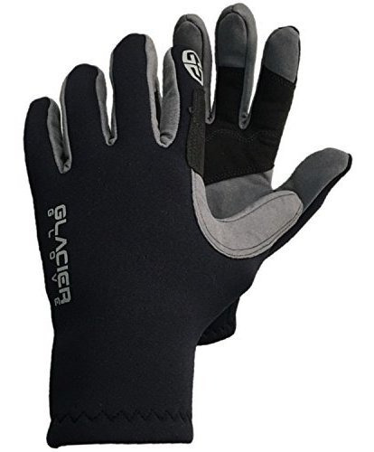 Glaciar Guante Guia  Guantes De Neopreno