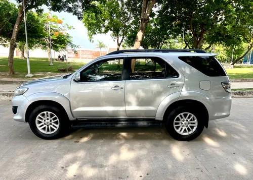 Toyota Fortuner 2.7l