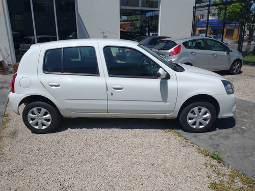 Imagen 4 de 15 de Renault Clio 2016 1.2 Mio Confort Pack