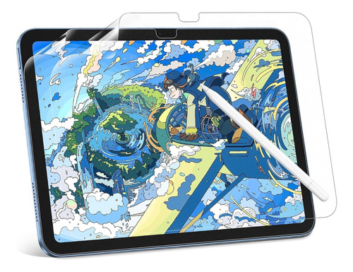 Protector Film Paper Like Para Tablet iPad A16 11 Pulgadas