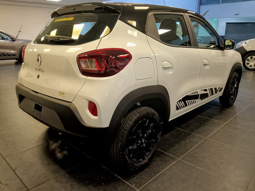Renault Kwid 1.0 Sce 66Cv Iconic Bitono