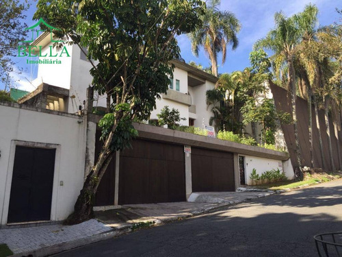 Imagem 1 de 15 de Sobrado Com 5 Dormitórios À Venda, 460 M² Por R$ 5.500.000 - Jardim Guedala - São Paulo/sp - So1372