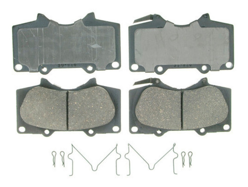 Kit Balatas Ceramicas Del Tacoma V 6 3.5l 16-20 Wagner