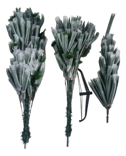 Arbol Navidad Artificial Pino Navideño 1.80 M