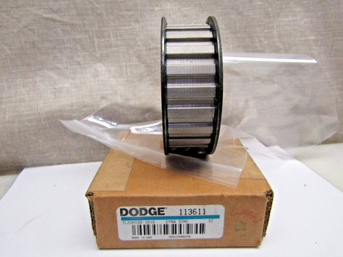 Dodge 113611 Tl22h100-1610 Dyna Sync Timing Belt Pulley Jje