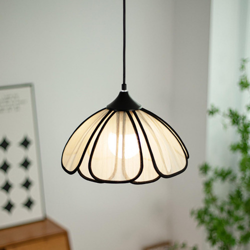 Lámpara Colgante Estilo Bohemio, Decoración Diámetro 30cm