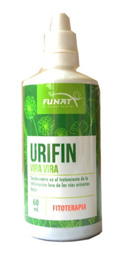 Vira Vira ( Urifin) Extracto X 60 Ml Funat 