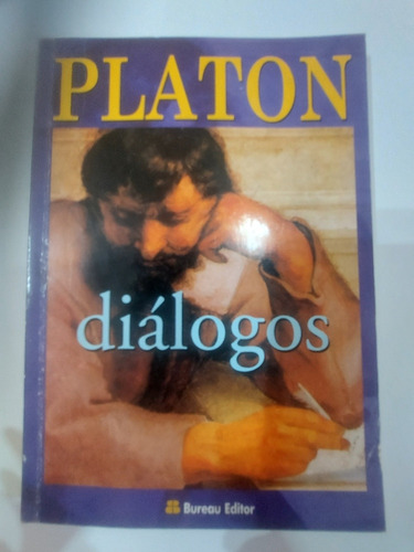 Platón Diálogos Bureau Editor 