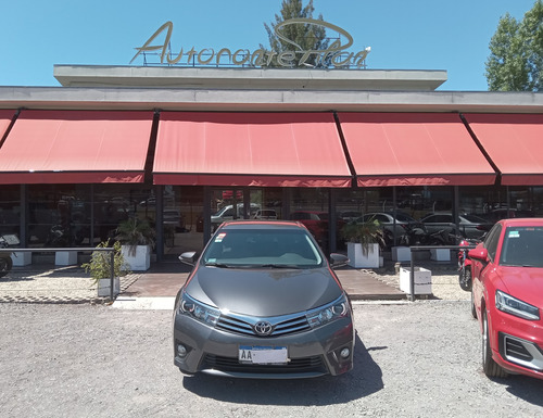 Toyota Corolla 1.8 Xei Cvt Pack 140cv