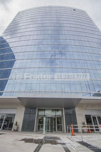 Imagem 20 de 27 de Sala / Conjunto Comercial, 65.54 M², Petrópolis - 204000