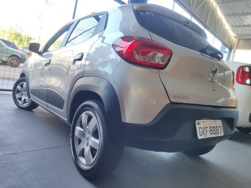 Imagem 11 de 11 de Kwid 1.0 12v Sce Flex Zen Manual