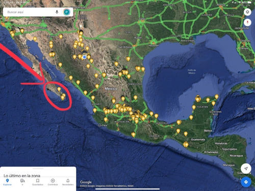 Los Cabos Sur 16,716 Sf2 Col. Aeropuerto Ecodir 1 Oh 150623