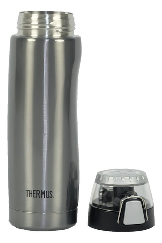 Garrafa Térmica Havaí Grafite 530ml - Thermos