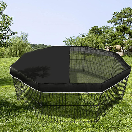 Cubierta Para Parque De Juegos Para Perros, 24 Pulgadas