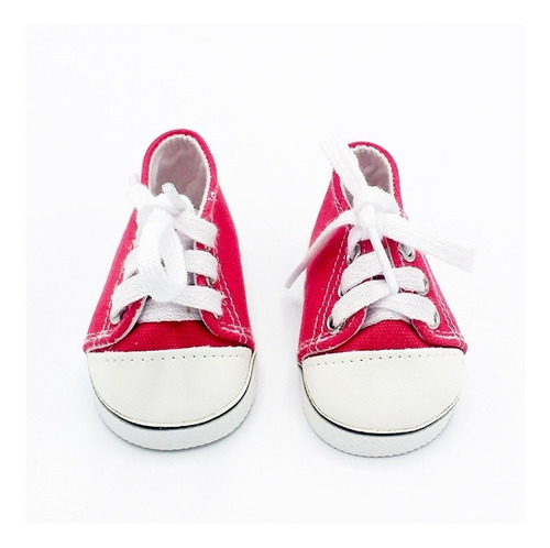 Witty Girls Zapatillas Muñecas 45 Cm/18 P Calzado Escolar