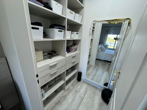 Excelente Departamento Amoblado, Impecable, Vista Al Lago