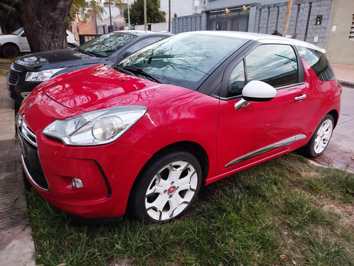 Citroën DS3 1.6 Thp 156 Sport Chic Nav