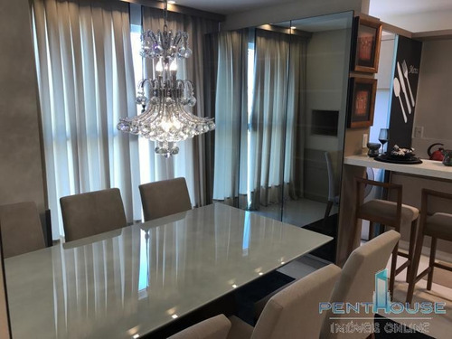 Imagem 6 de 15 de Apartamento Zona Central Para Venda Em Camboriú, Centro, 2 Dormitórios, 1 Suíte, 2 Banheiros, 1 Vaga - Torredica_1-729204