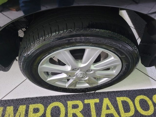 Imagem 9 de 9 de Etios Sedán 1.5 X Plus Sedan 16v Flex 4p Automático