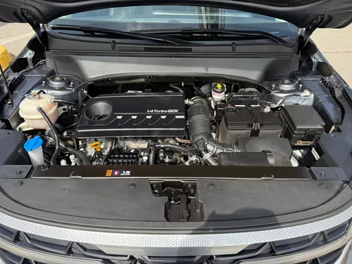 Kia Seltos 1.4T Gdi Sxl Dct