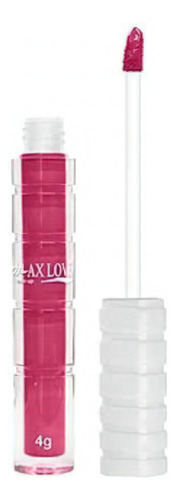 Batom Gloss Latex Max Love Cor 02