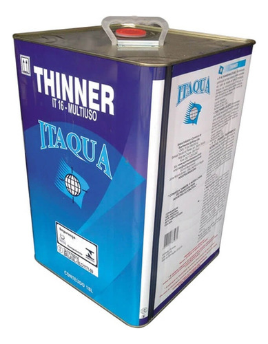 Thinner 18 Litros - 4116