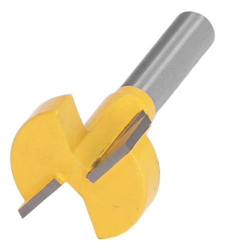 B Fresa De Broca De Enrutador Ranura En T Vástago 8mm Para