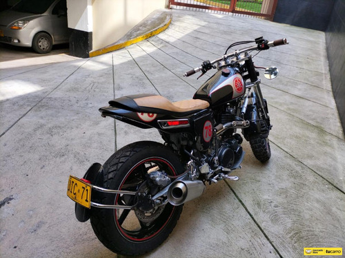 Yamaha Xt 500 Enduro