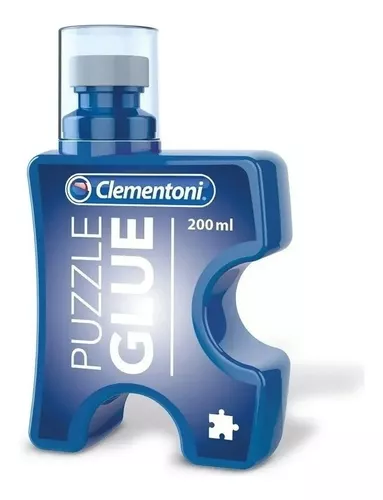 Pegamento Para Rompecabezas 200Ml Ravensburger