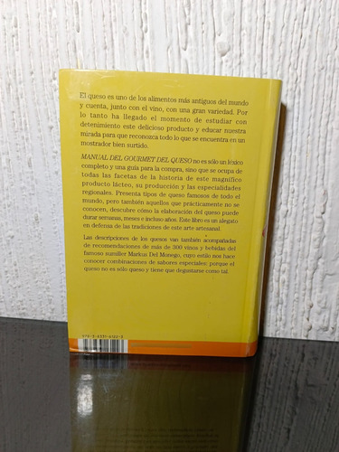 Manual Del Gourmet Del Queso - Brigitte Engelmann (Usado)