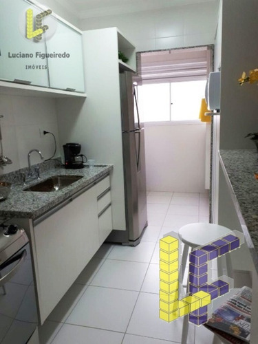 Venda Apartamento Santo Andre Campestre Ref: 14531 - 14531
