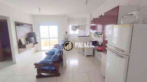 Imagem 10 de 30 de Apartamento Com 2 Dormitórios À Venda, 70 M² Por R$ 330.000,00 - Vila Guilhermina - Praia Grande/sp - Ap2394