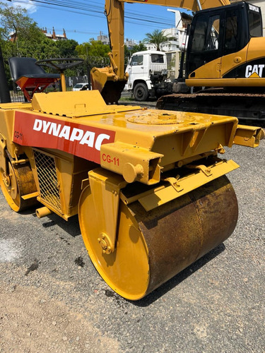 Rolo Dynapac Cg 11