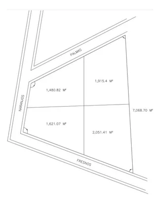 Terreno en venta