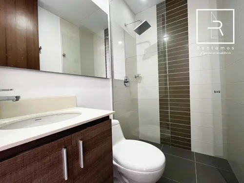 Apartamento En Arriendo En Loma De Las Brujas. Cod A11073