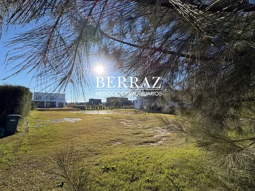 Lote En Venta 781 M2 Barrio El Naudir, Escobar, Zona Norte