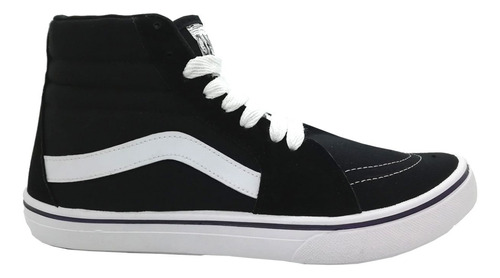 Zapatillas Unisex Skate Urbanas Botitas