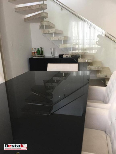 Imagem 7 de 26 de Apartamento Duplex, Centro - São Bernardo Do Campo/sp - Ad0007