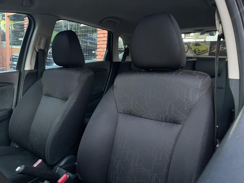Honda Fit 1.5 EX 16V FLEX 4P AUTOMÁTICO