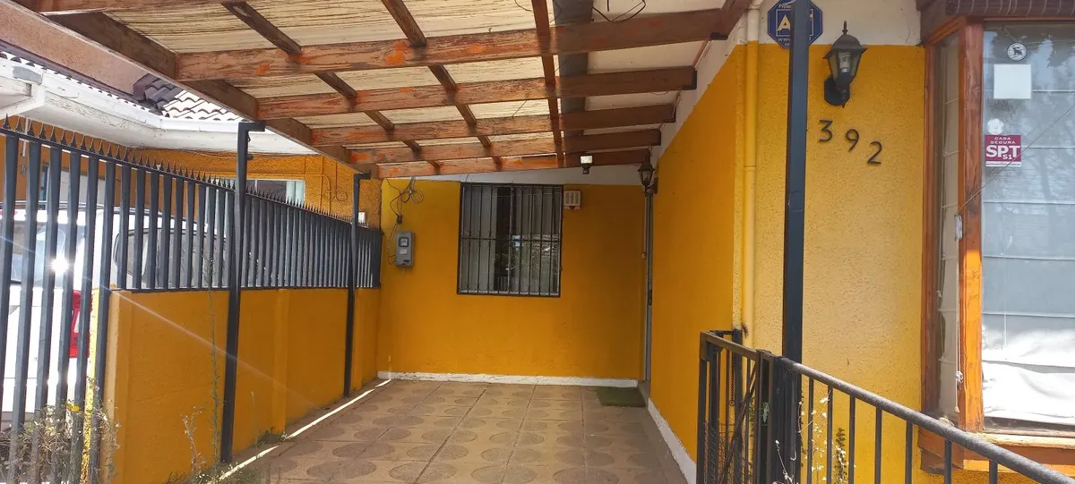 Imagen 3 de 27 de Vendo Casa Excelente Estado, Sector El Valle, Peñalolén.