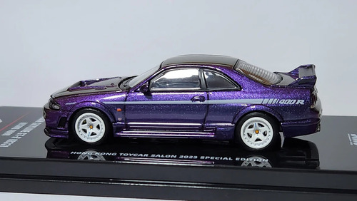 Inno64 Nissan Skyline Gt-r (r33) Nismo Hk Toycar Salon 2023