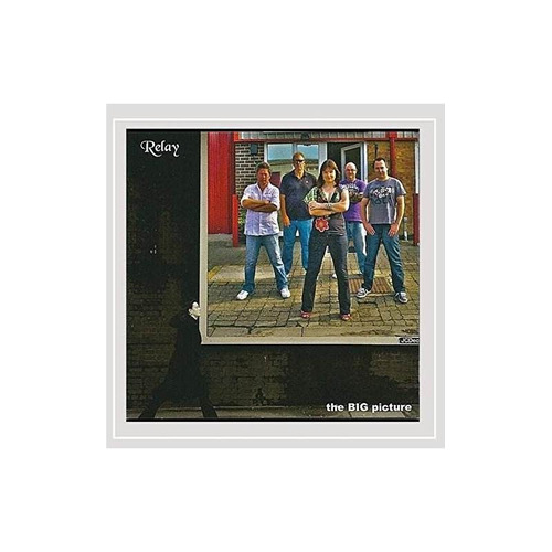 Relay Big Picture Usa Import Cd Nuevo