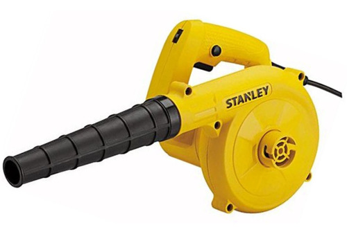 Sopladora Aspiradora Eléctrica 550w Stanley Spt500-b3