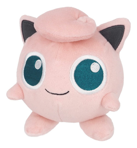 Peluche De Peluche Sanei Pokémon All Star Series Jigglypuff