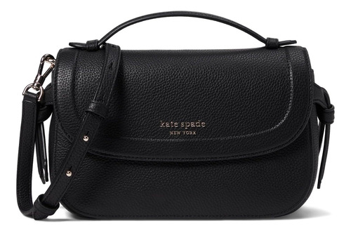 Kate Spade New York Knott - Bandolera De Piel Granulada Con 