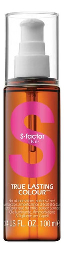 Tigi S Factor True Lastin Color Hair - g a $286596