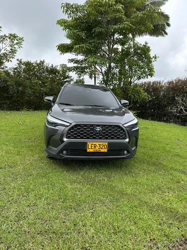Toyota Corolla Cross 1.8 Hev Seg Cvt