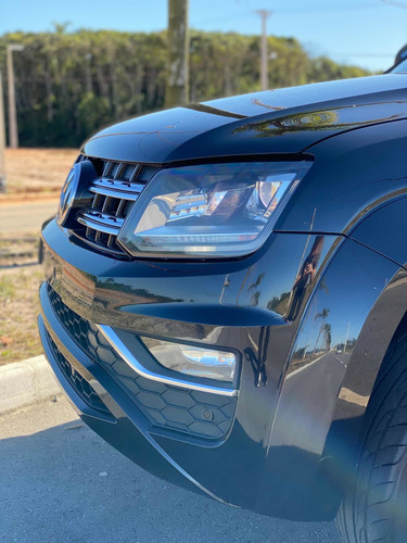 Imagem 1 de 15 de Volkswagen Amarok 2.0 Highline Extreme Cab. Dupla 4x4 4p